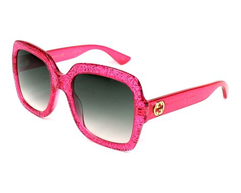 gucci rosa sonnenbrille|authentic gucci sunglasses women.